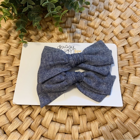 gussy up bow co. Other - ✨ NEW ✨ Gussy Up Bow Set